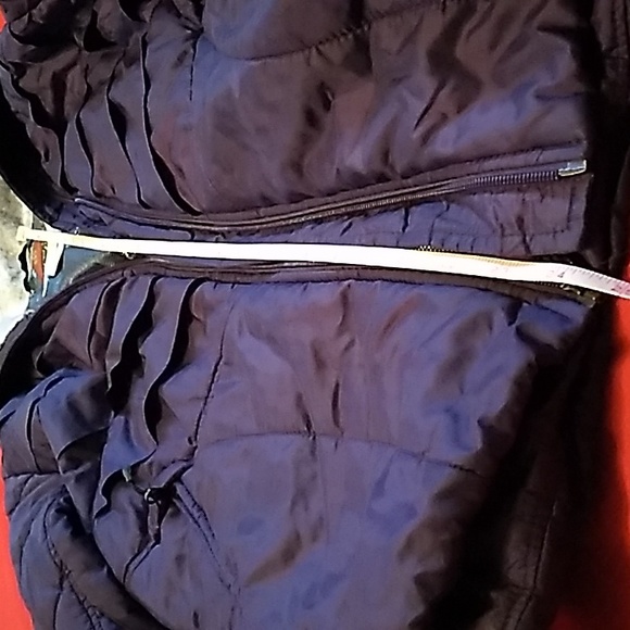Women's Purple Columbia Omni-Heat Winter Jacket, Size S - Picture 7 of 8